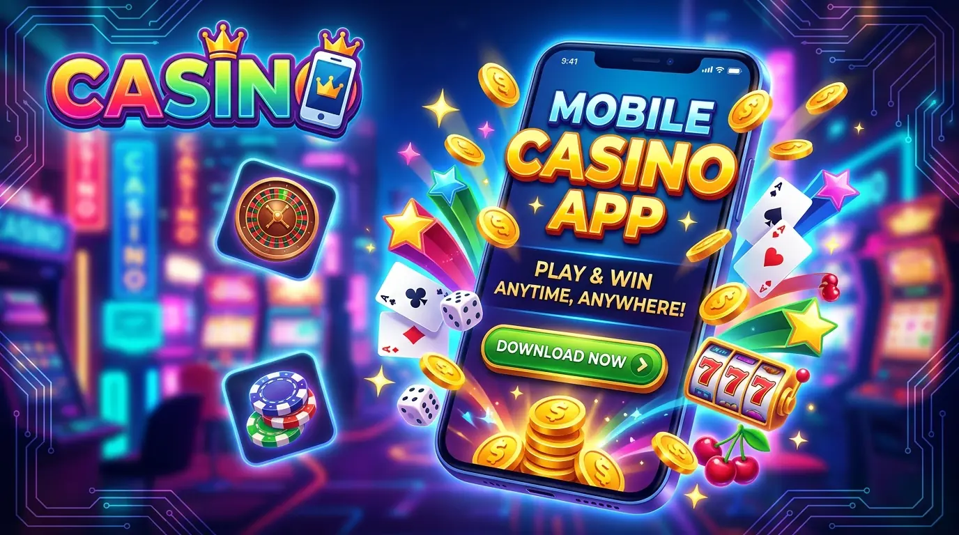 Casinia casino app
