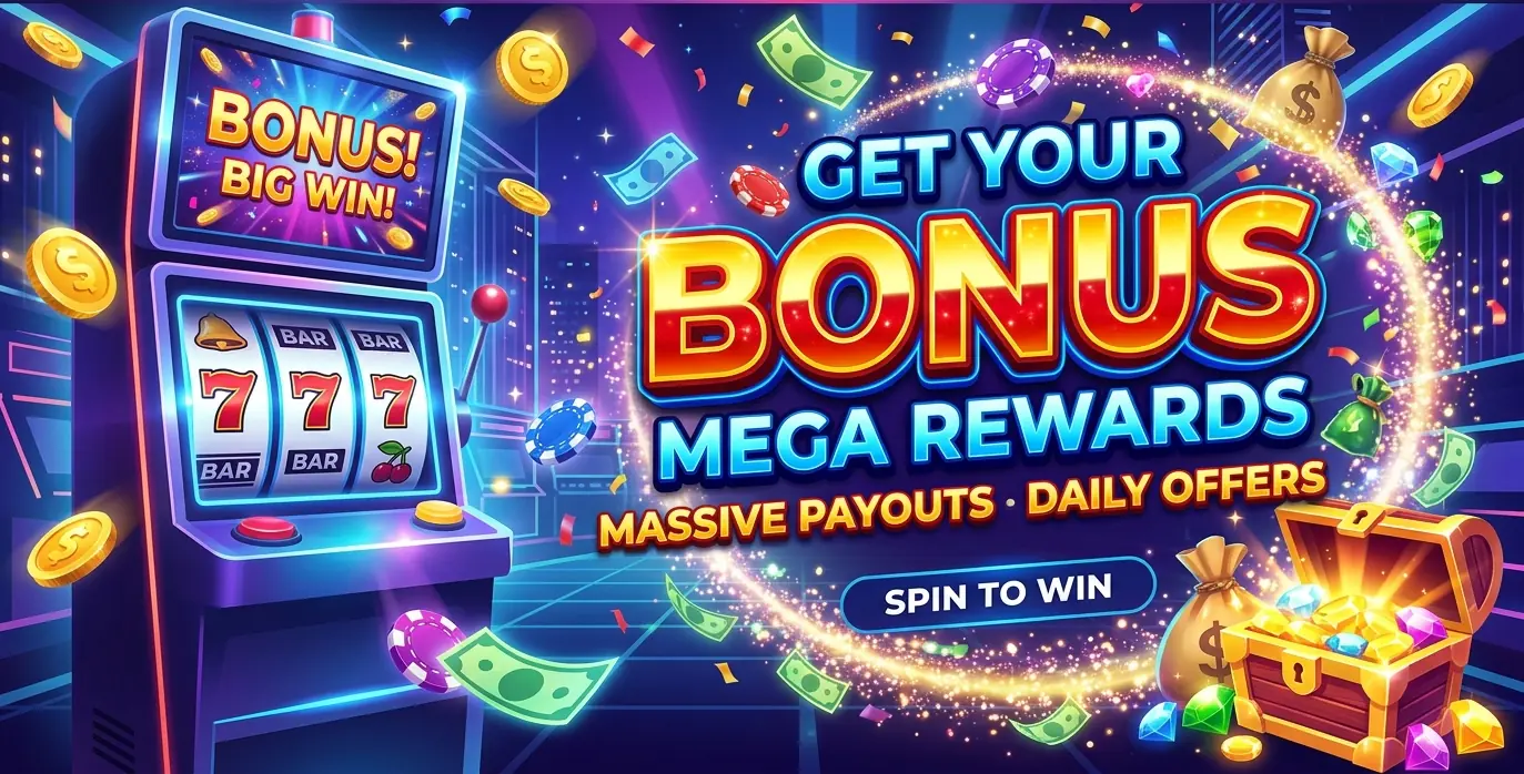 Casinia casino bonus