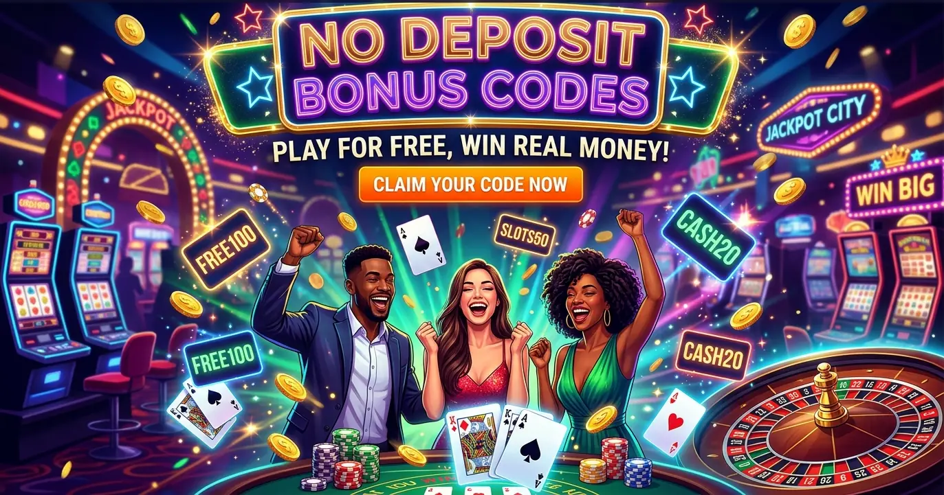 Bonus uten innskudd Casinia casino