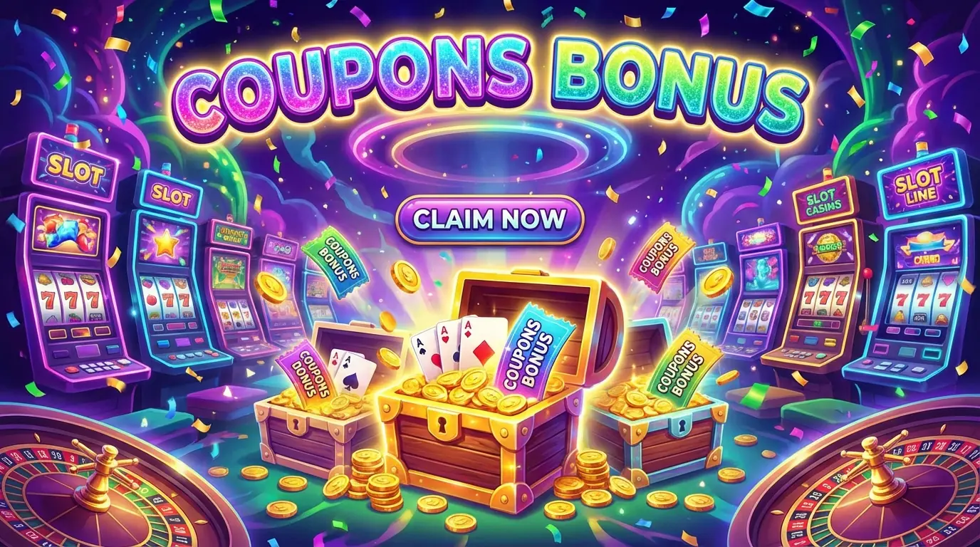 Kuponger Casinia casino