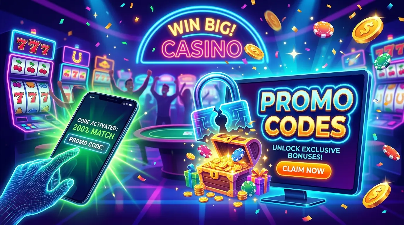 Promokoder Casinia casino