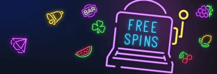 Free spins Casinia casino