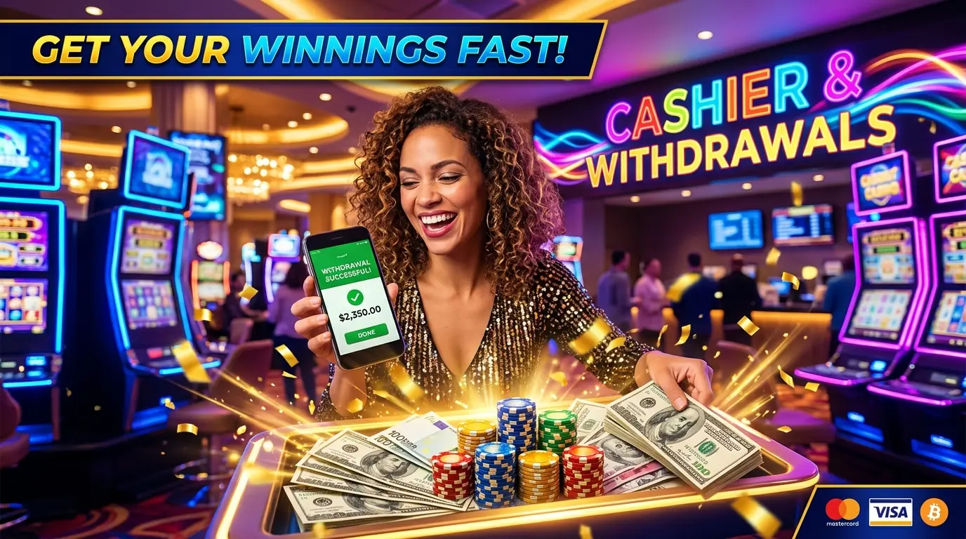 Uttak Casinia casino