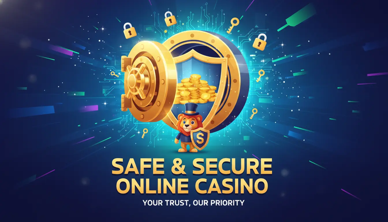 Casinia casino sikkert