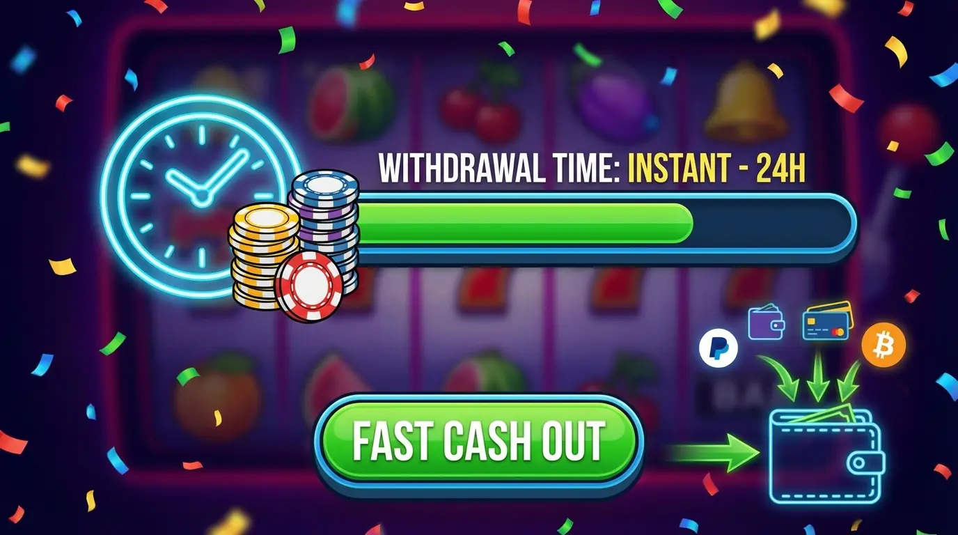 Uttakstid Casinia casino