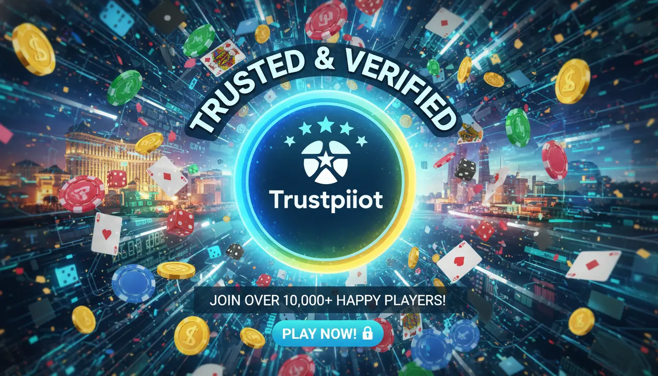 Casinia casino Trustpilot