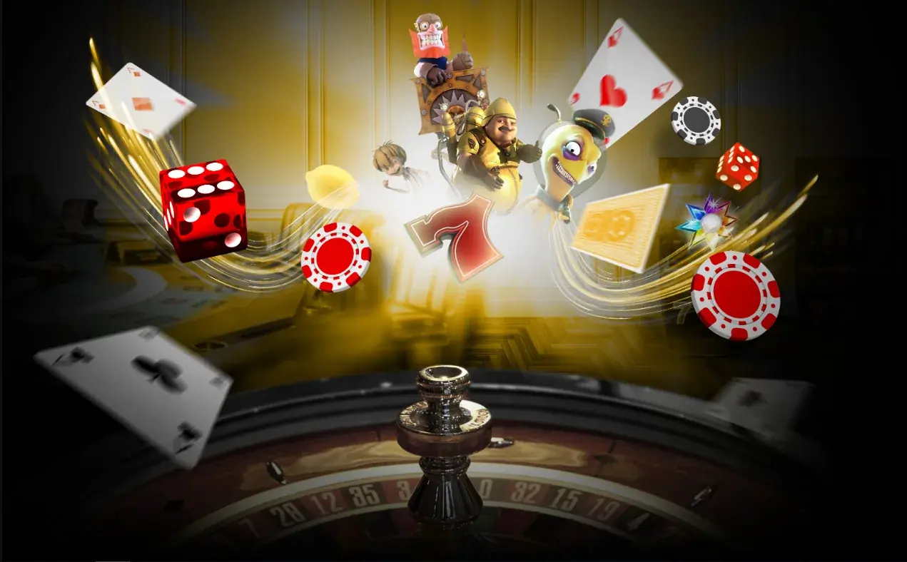 Casinia casino spill