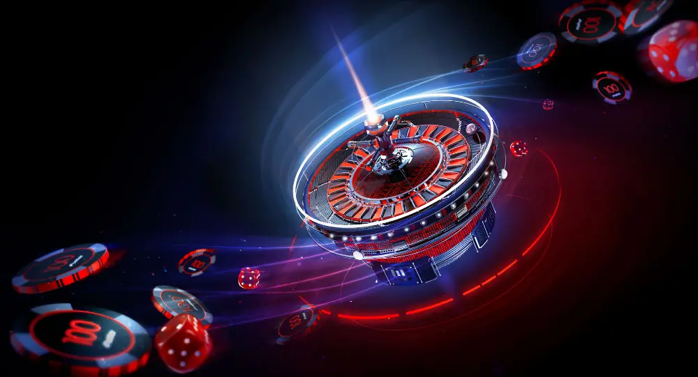 Roulette Casinia casino