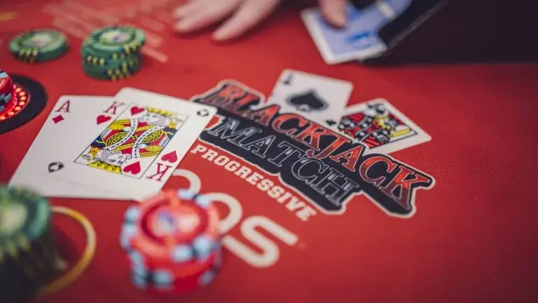 Blackjack Casinia casino
