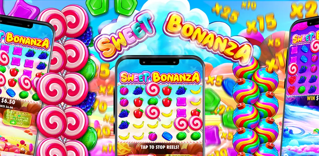 Sweet Bonanza Casinia casino