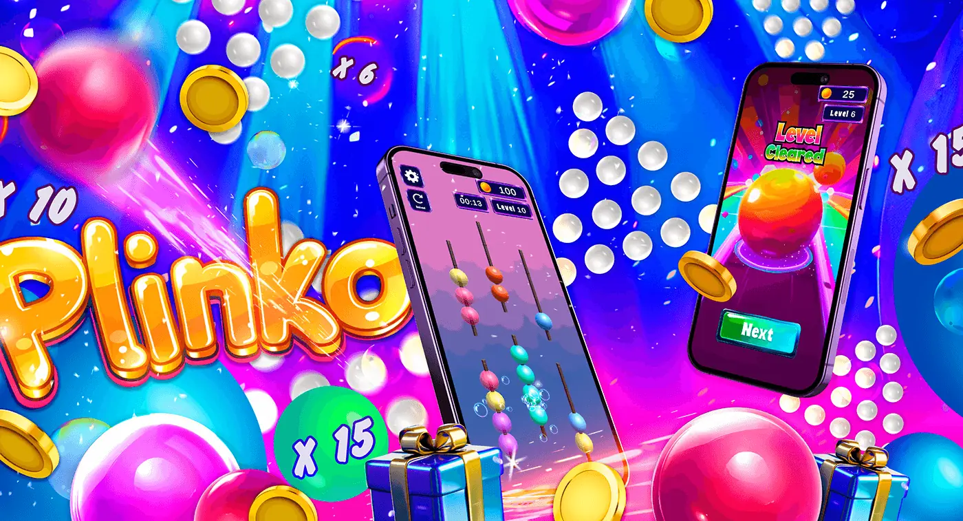Plinko Casinia casino